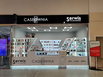 Caseownia - Salon - Auchan Rybnik
